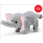 Adaptiertes Spielzeug - Elvis der Elefant